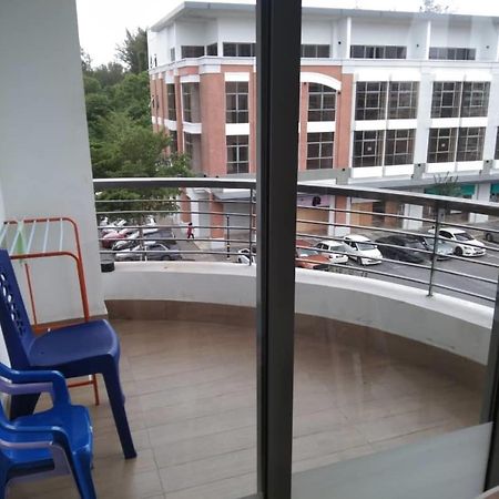 Pintarman Family Suites @ Miri Times Square Экстерьер фото