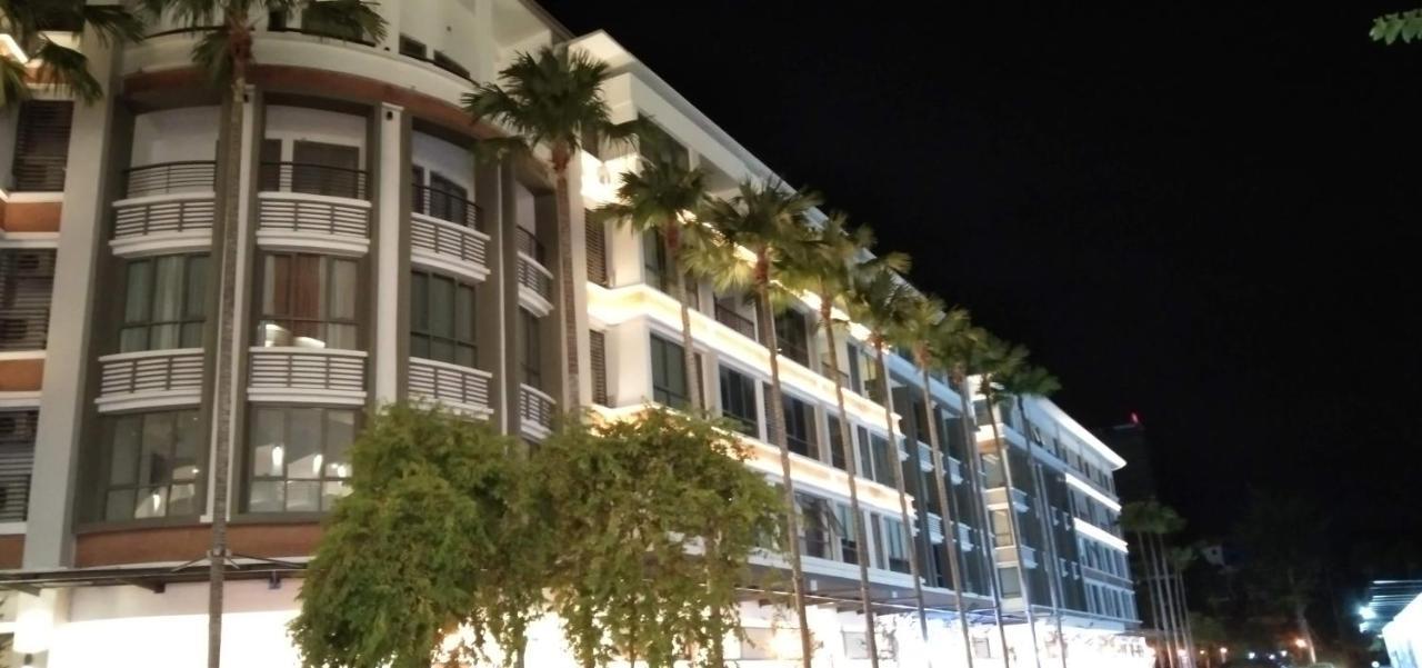 Pintarman Family Suites @ Miri Times Square Экстерьер фото