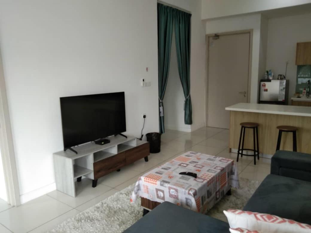 Pintarman Family Suites @ Miri Times Square Экстерьер фото