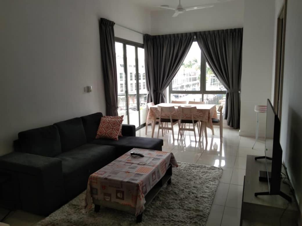 Pintarman Family Suites @ Miri Times Square Экстерьер фото